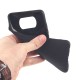 Чехол для Xiaomi Poco X3 черный силиконовый с защитой камеры, арт.012424