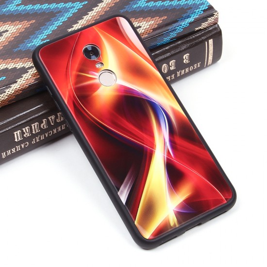 Глянцевый чехол для Xiaomi Redmi 5 Plus, арт.010579