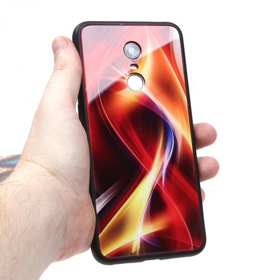 Глянцевый чехол для Xiaomi Redmi 5 Plus, арт.010579
