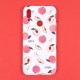 Чехол ТПУ Фрукты для Xiaomi Redmi Note 7/7 Pro, арт.011531