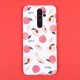 Чехол ТПУ Фрукты для Xiaomi Redmi Note 8 Pro, арт.011531