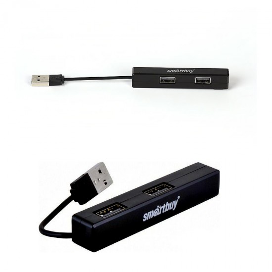USB HUB SmartBuy SBHA-408 4 порта, арт.010255