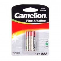 Батарейки AAA Camelion LR03 BL2, арт.011016