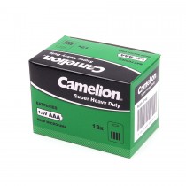 Батарейка AAA Camelion R03 BL4, арт.011028