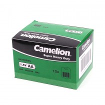 Батарейка AA Camelion R6 BL4, арт.011029