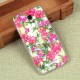 Силиконовый чехол с цветами для Xiaomi Redmi Note 3/3 Pro, арт. 009615