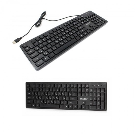 Клавиатура SmartBuy ONE 120, арт.009427