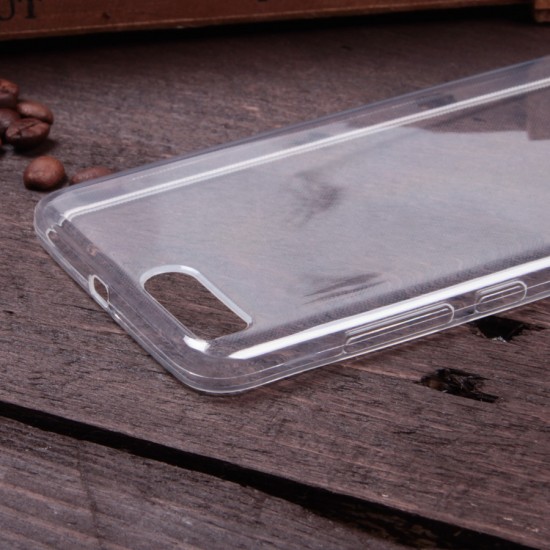 Силиконовый чехол для Xiaomi Mi Note 3, 1 мм, арт.008291-1