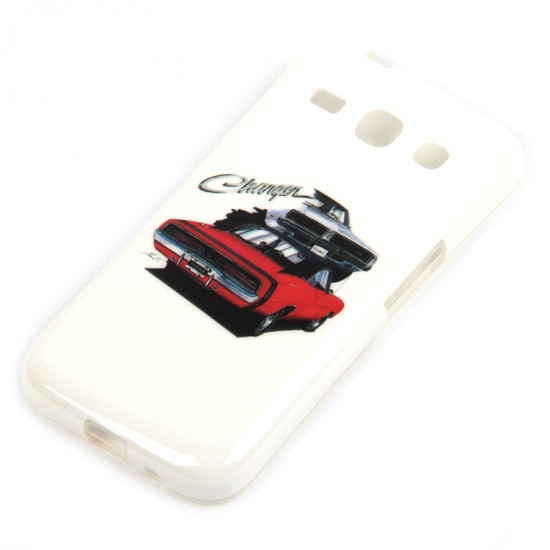 Чехол ТПУ для Samsung G350E Galaxy Star Advance, арт.008522