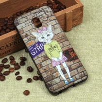 Чехол ТПУ для Samsung Galaxy J3 (2017), арт.010286