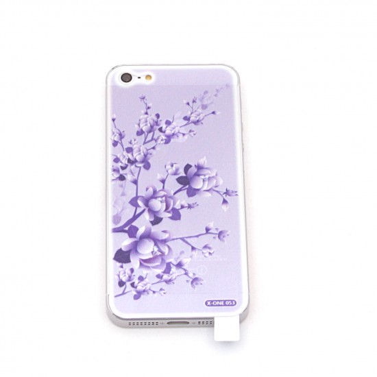 Декоративная пленка X-One для Apple iPhone 5, арт.003204