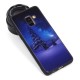 Глянцевый чехол для Samsung Galaxy A8 (2018), арт.010689