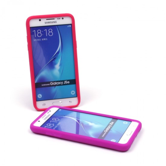 Силиконовый чехол Motomo для Samsung Galaxy J5 (2016), арт. 009622