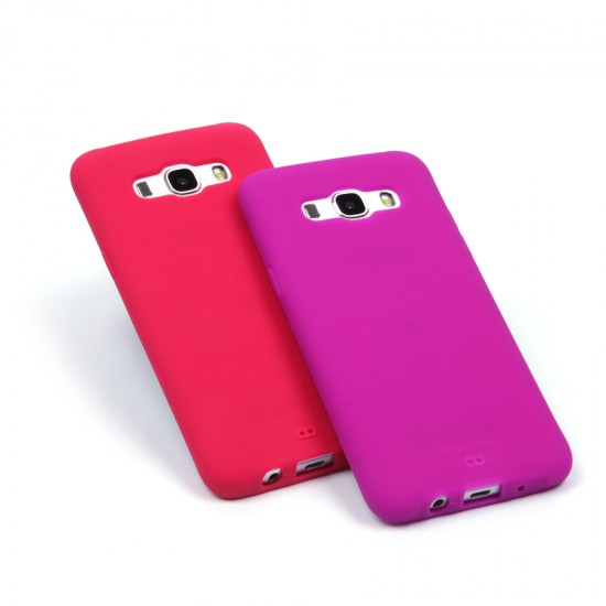 Силиконовый чехол Motomo для Samsung Galaxy J5 (2016), арт. 009622
