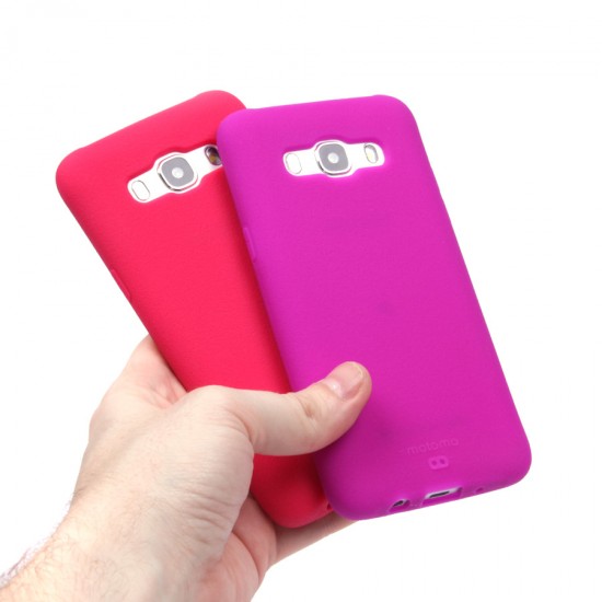 Силиконовый чехол Motomo для Samsung Galaxy J5 (2016), арт. 009622