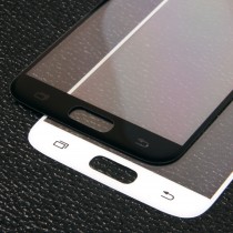 Защитное стекло для Samsung Galaxy S7 на полный экран, арт.009288