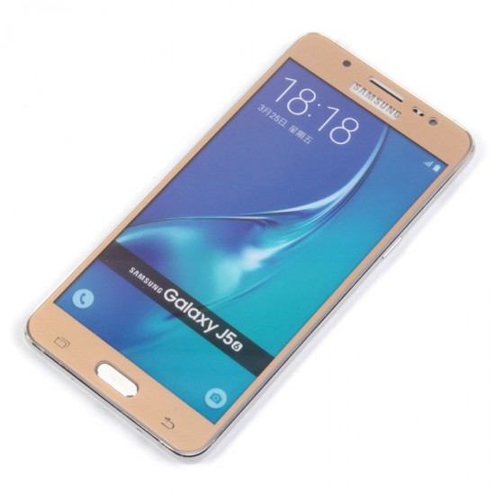 Защитное стекло для Samsung Galaxy J5 (2016) на полный экран, арт.009288