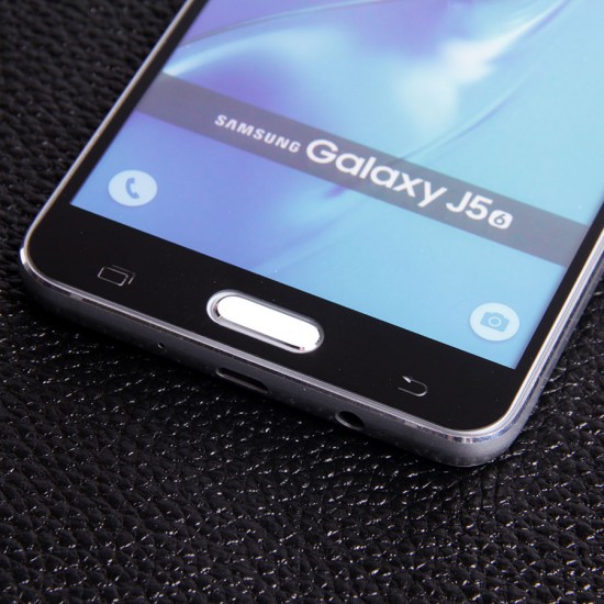 Защитное стекло для Samsung Galaxy J5 (2016) на полный экран, арт.009288