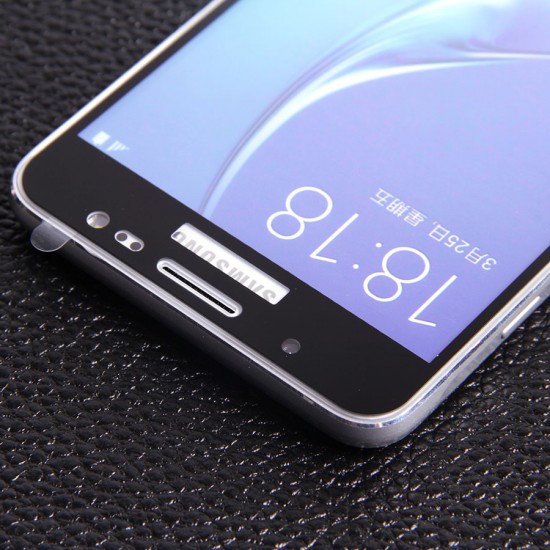 Защитное стекло для Samsung Galaxy J5 (2016) на полный экран, арт.009288