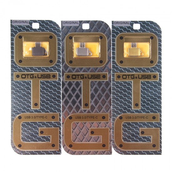 OTG Type-C коннектор 0-21, арт.010178