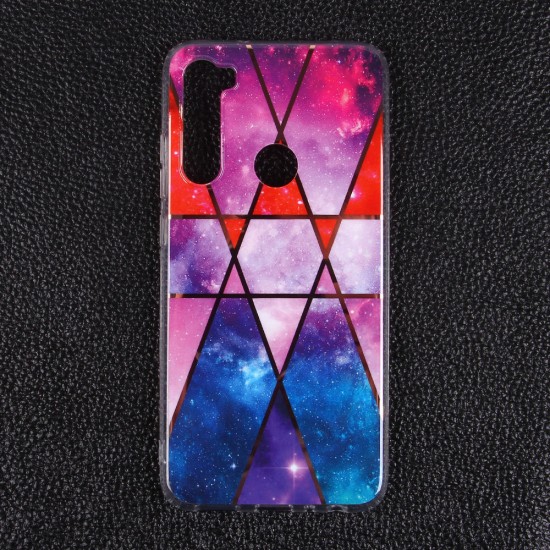 Чехол ТПУ для Xiaomi Redmi Note 8, арт.011335