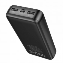 Внешний аккумулятор Hoco Power Bank 20000 mAh J128A, арт.013355