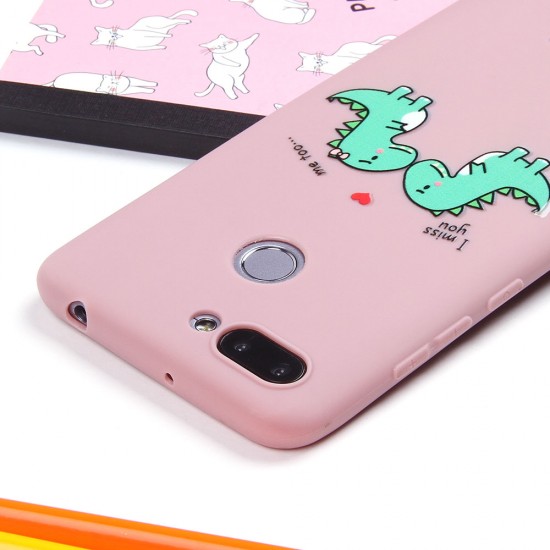 Чехол ТПУ для Xiaomi Redmi 6, арт.011345