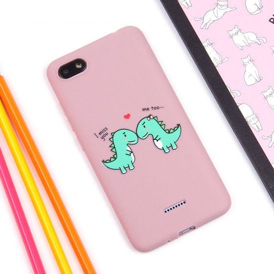 Чехол ТПУ для Xiaomi Redmi 6A, арт.011345