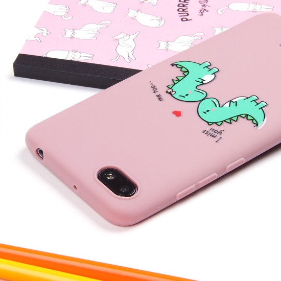 Чехол ТПУ для Xiaomi Redmi 6A, арт.011345