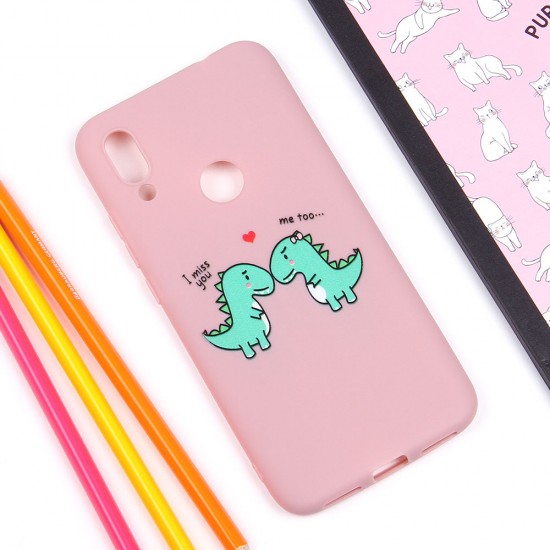 Чехол ТПУ для Xiaomi Redmi 7, арт.011345