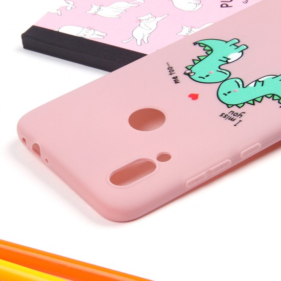 Чехол ТПУ для Xiaomi Redmi 7, арт.011345