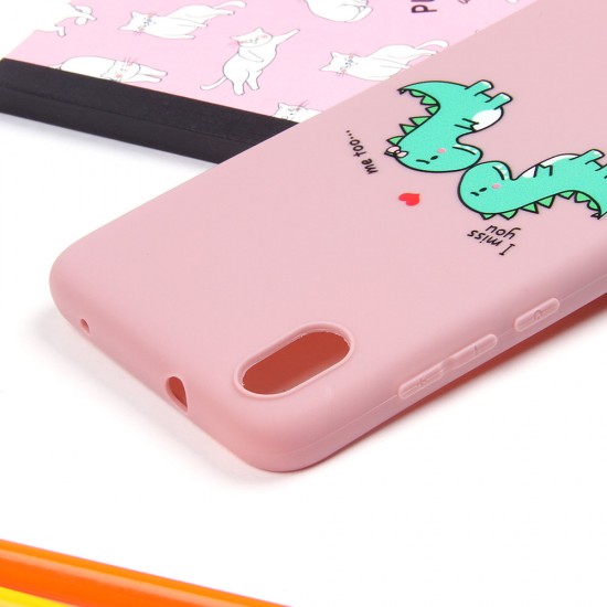 Чехол ТПУ для Xiaomi Redmi 7A, арт.011345
