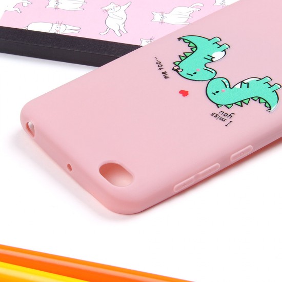 Чехол ТПУ для Xiaomi Redmi Go, арт.011345