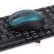 Набор беспроводной клавиатуры+мышь SmartBuy 222358AG-K, арт.010320