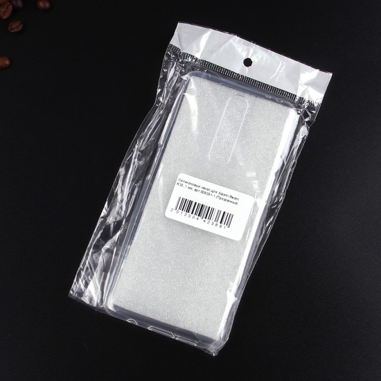 Силиконовый чехол для Xiaomi Redmi K30, 1 мм, арт.008291-1