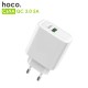 Сетевое зарядное устройство Hoco C69A QC 3.0 5A, арт.011620