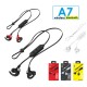 Наушники Celebrat A7 с bluetooth, арт.009306
