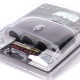 Тройник прикуривателя с USB разъемом WF-0032, арт.010068