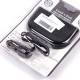 Тройник прикуривателя с USB разъемом WF-0032, арт.010068
