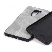 Чехол текстильный для Xiaomi Pocophone F1, арт.010817