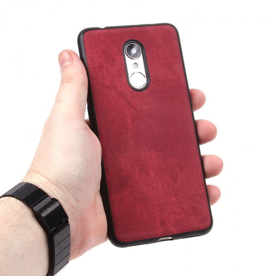 Чехол текстильный для Xiaomi Redmi 5, арт.010817