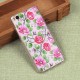 Силиконовый чехол с цветами для Xiaomi Mi5S, арт. 009610