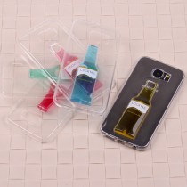 Панель ТПУ Cocktail для Samsung Galaxy S6, арт. 008580