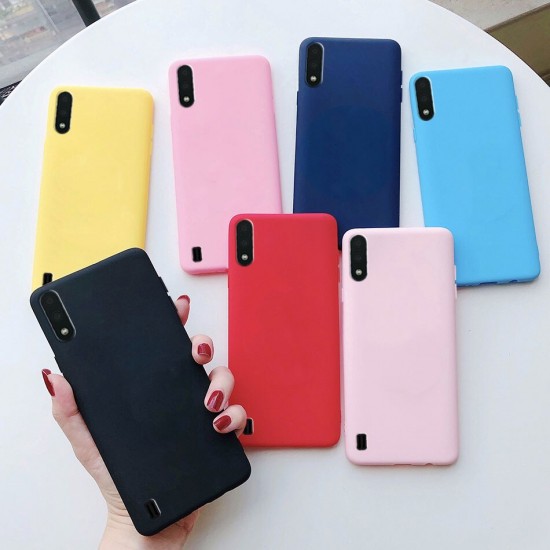 Панель Soft Touch для Samsung Galaxy A02, арт. 007004
