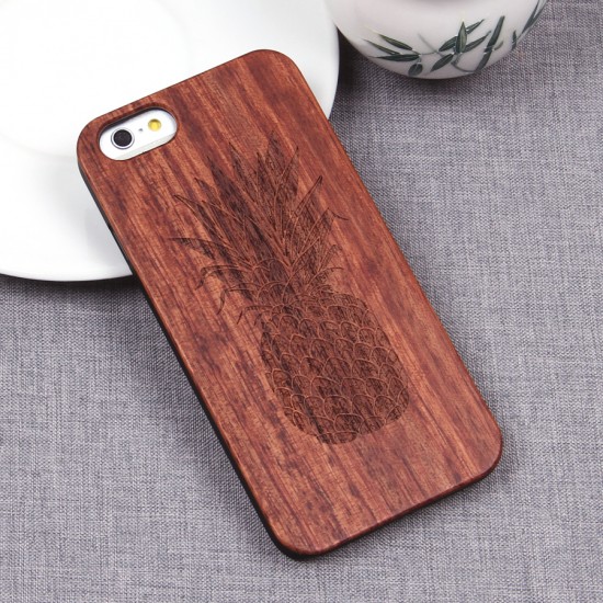 Чехол из дерева для iPhone 6/6S, арт.010407