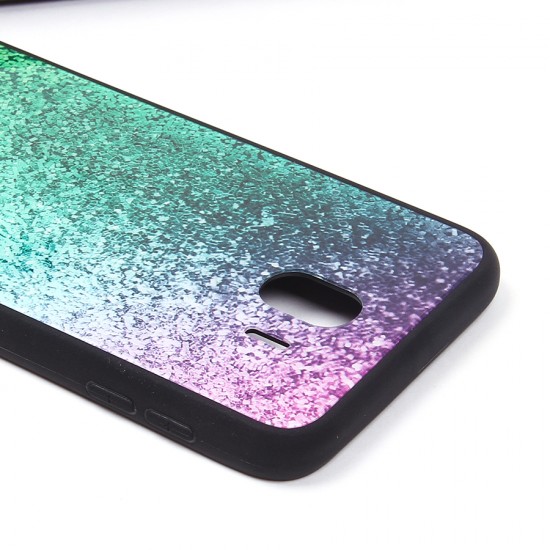 Глянцевый чехол для Samsung Galaxy J4 (2018), арт.010582