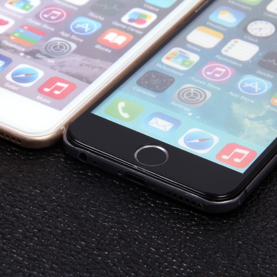Защитное стекло для iPhone 6/6S на полный экран, арт.009288