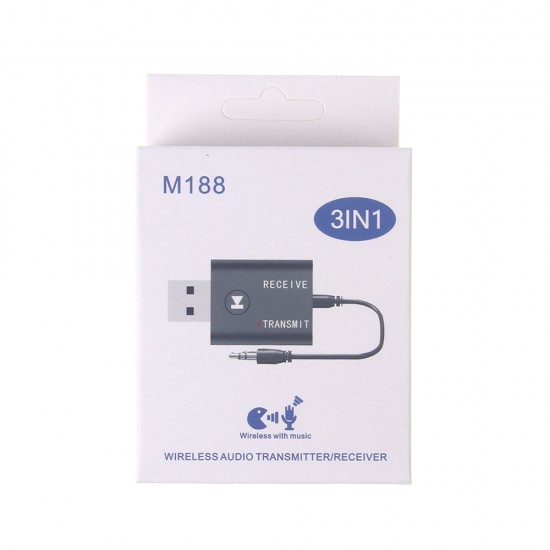 FM-трансмиттер M188, арт.012926