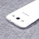 Силиконовый чехол для Samsung i9300 Galaxy S3, 1 мм, арт.008291-1