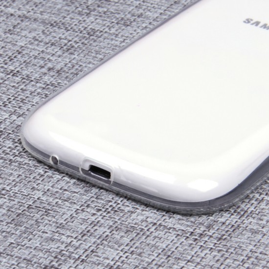Силиконовый чехол для Samsung i9300 Galaxy S3, 1 мм, арт.008291-1